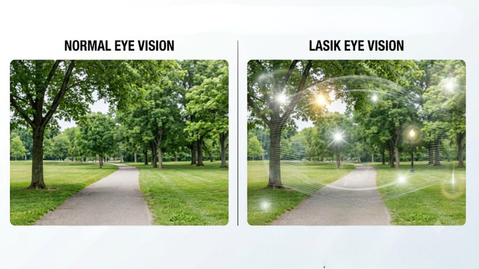 Excimer laser vision correction scanner